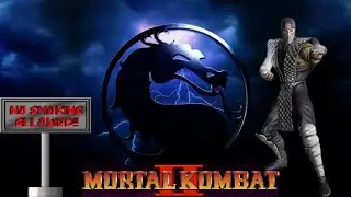 Mortal Kombat 2 - MK Komplete Edition (Smoke)