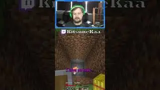 Stuck in a Hole #twitch #minecraft #mining
