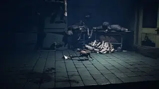 Руки разь*ебуки...♡ Little Nightmares 2 #8