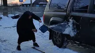 Бабушка и внук . Ералаш. Новый лад.