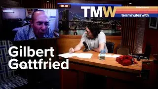 Ten Minutes With...Gilbert Gottfried