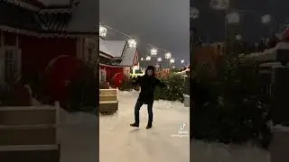 Татарский танец