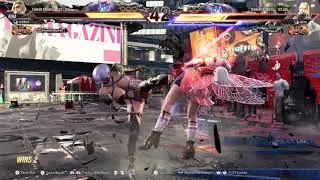 The State of Tekken 8 Ranked