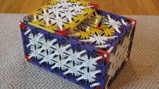 Knex Leave Me Alone Box