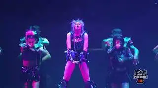 League of Legends Worlds 2024 | Ashnikko Paint the Town Blue | Live Performance