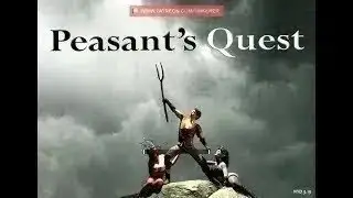 PEASANT'S QUEST (ПРИКЛЮЧЕНИЯ КРЕСТЬЯНИНА) Прохождение без комментариев Часть 14