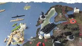 A&A 1942 2nd Edition Game!