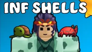 How to Quickly Earn Shells in Roblox Bedwars Summer Event