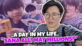LAST HIRIT‼️BRIGADA ESKWELA | Paying Bills! PUBLIC SCHOOL NAG AARAL MGA ANAK KO | Mama Sha#lifevlog