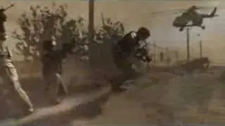 Tom Clancy's Ghost Recon : Advanced Warfighter 2: Teaser