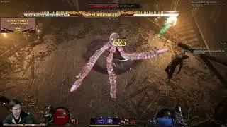 Last Epoch part 10 Void Sentinel very fast build
