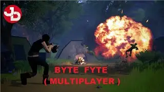 BYTE FYTE (MULTIPLAYER) survival gameplay with Yung_Henney