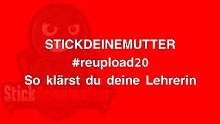 So KLÄRST du deine LEHRERIN! #reupload20 #stickdeinemutter