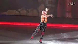 2015 Artistry on Ice - Kurt Browning Rag-Gidon-Time (clown)