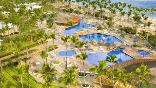 Шикарный отель Sirenis Punta Cana, Доминиканская Республика
