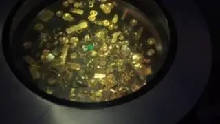 Bogotà gold museum