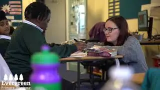 Evergreen Primary Academy Student Video