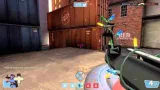 TF2 map that requires skill?