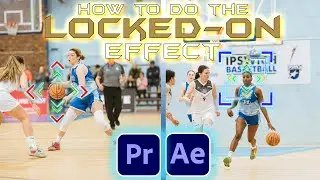 Locked-On Stabilisation Motion Effect - Beats by Dre tutorial