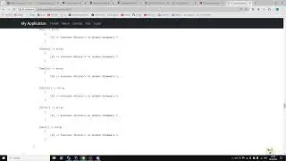 php level 2 (OOP). lesson 16. Yii2. Ошибки валидации при создании модели