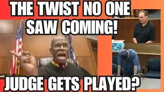 PISSED OFF Judge Simpson "KEEP WALKING OR GO TO JAIL!" | ENTIRE SAGA!