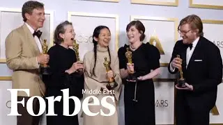Meet The Winners Of The 2021 Oscars