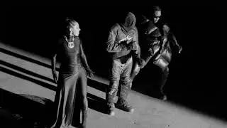 Kanye West - City of Gods Studio Instrumental