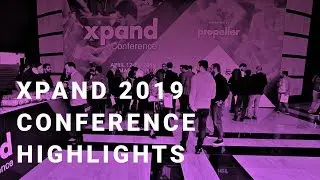 Xpand 2019 Highlights