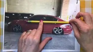 How to Draw a Car