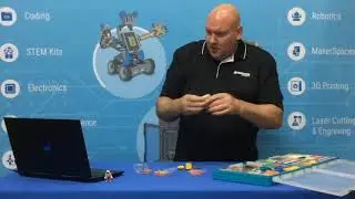 VEX GO Presentation by iDESIGN