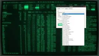 This is the cool retro terminal bro