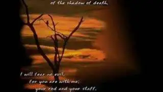 Psalm 23