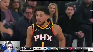Suns vs Clippers WILD ENDING Highlights | NBA Showdown! 🔥✨