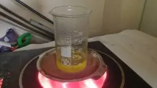 Золото с посуды  часть 2