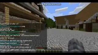 Minecraft server review. mc.Xioco.no