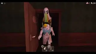 Прошла 100 дверей!? Roblox Doors