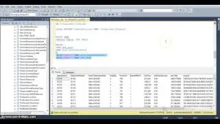 SQL Server Tutorial Part3