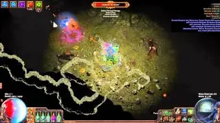 POE CI Crit Split Arrow Build (Pre-Patch 1.0)