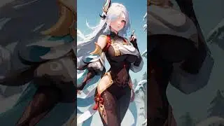 ❄️Shenhe❄️