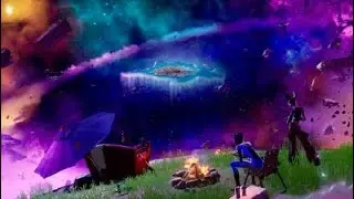 Fortnite live even naar Chapter 4