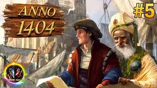 🪔Начало Сценариев, Курфюрст⚖️  ➣ Anno 1404 venice  (заказной)