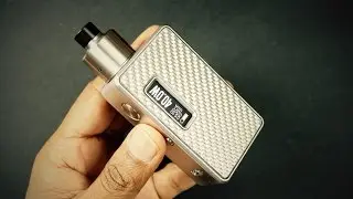 Lost Vape Epetite DNA60 Mod Rview
