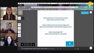 Native American Heritage Month | Social Studies Online