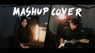 [MASHUP] Ariana Grande & Justin Bieber - Thank U Next & Boyfriend [Cover by Second Team with Yuli]