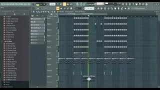 Deep Progressive House    Fl Studio 20