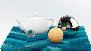 Vray курс