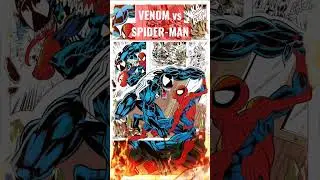 Ⓕⓘⓔⓡⓨ Ⓟⓐⓘⓝⓣⓘⓝⓖ - Venom vs Spiderman Painting @TheBestPlayerOnline