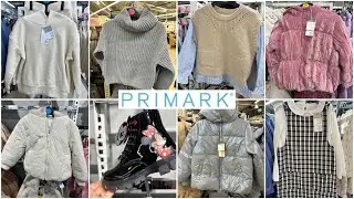 Primark kids girls clothes 1-8 years new collection / November 2024