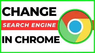 How to Set Google Chrome as Default Search Engine.