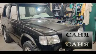 Galloper все получилось!